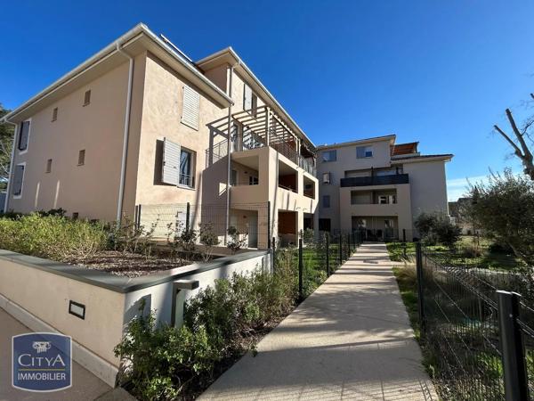 Appartement à louer 3 pièces 58.8m² Pélissanne (13330)