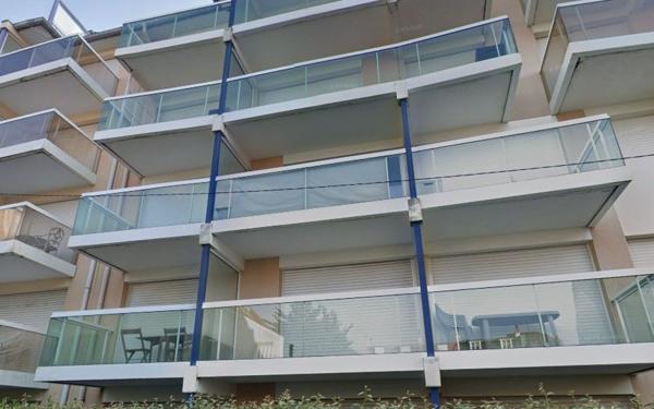 Appartement à vendre    1 pièce • 21 m2 Le Touquet-Paris-Plage