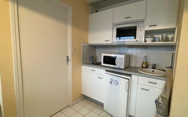 Appartement à vendre    1 pièce • 21 m2 Le Touquet-Paris-Plage