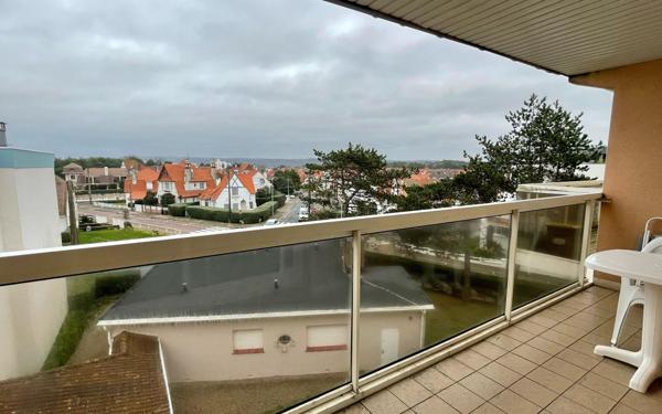 Appartement à vendre    1 pièce • 21 m2 Le Touquet-Paris-Plage