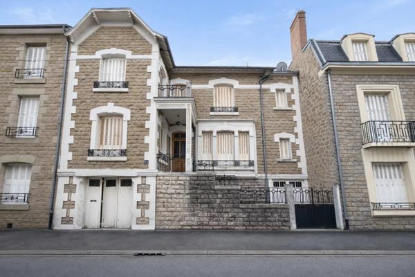Vente Maison 8 pièces 200 m2 à Brive-la-Gaillarde