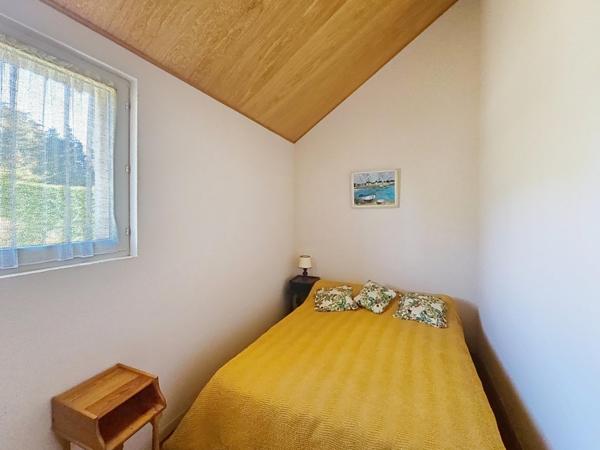 Maison dans résidence avec piscine proche plage et commerces