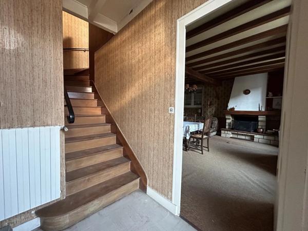 Vente Maison 6 pièces 125 m2 à Saint-Jean-d'Angély