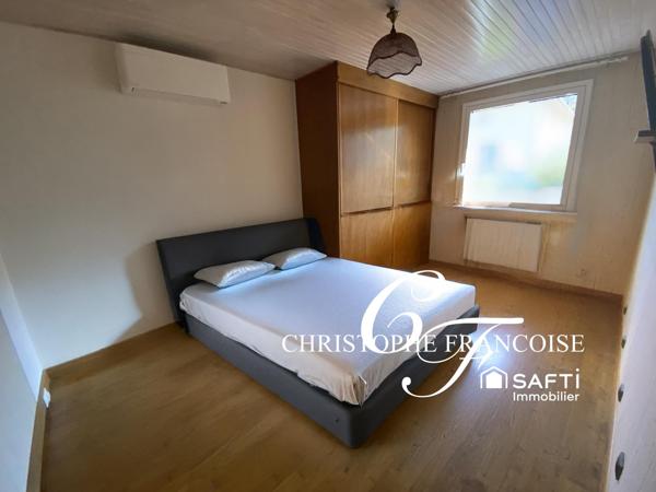 Maison individuelle avec prestations de qualité