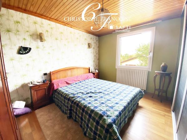 Maison individuelle avec prestations de qualité