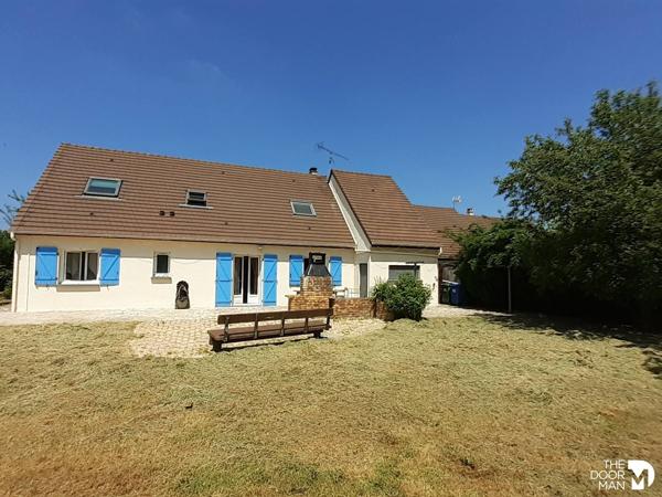 Maison - Vendu - 135 m² - LE PERRAY EN YVELINES | The Door Man