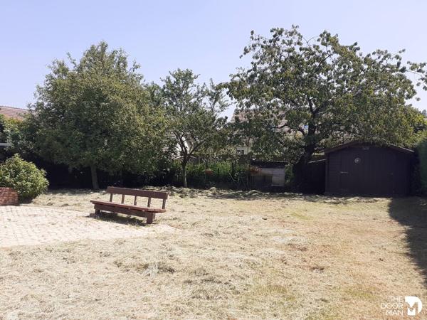 Maison - Vendu - 135 m² - LE PERRAY EN YVELINES | The Door Man