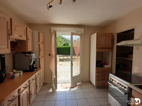 Maison - Vendu - 135 m² - LE PERRAY EN YVELINES | The Door Man