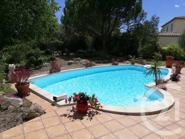 Maison à vendre  6 pièces - 145 m 2   ST GELY DU FESC  - 34