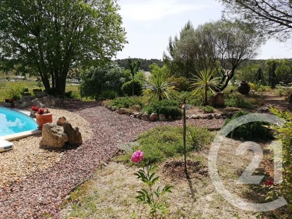 Maison à vendre  6 pièces - 145 m 2   ST GELY DU FESC  - 34