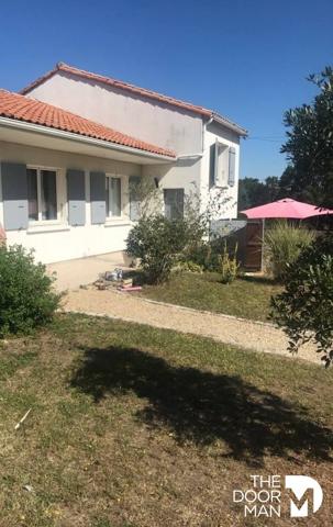 Maison - Vendu - 126 m² - VOUILLE | The Door Man