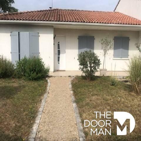 Maison - Vendu - 126 m² - VOUILLE | The Door Man