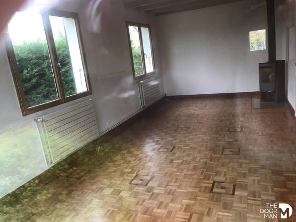 Maison - Vendu - 126 m² - VOUILLE | The Door Man