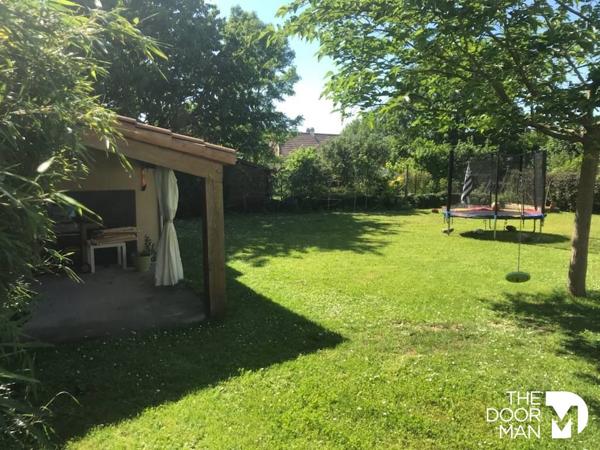 Maison - Vendu - 126 m² - VOUILLE | The Door Man