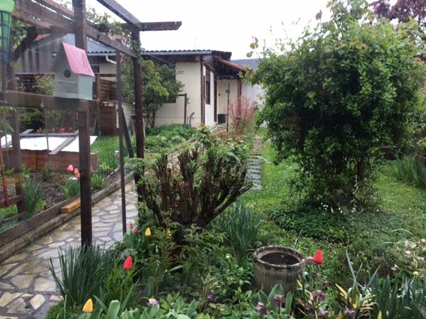 Nevers (58000) Maison 5pièces avec Double Garage et Studio en dépendance sur parcelle de 490m2