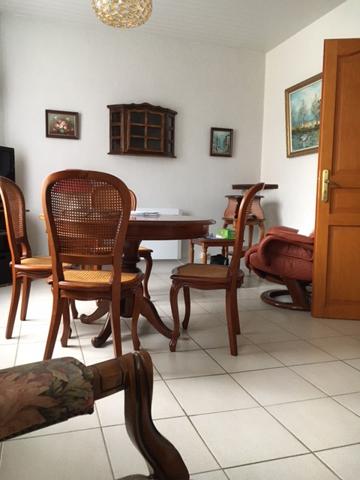 Nevers (58000) Maison 5pièces avec Double Garage et Studio en dépendance sur parcelle de 490m2