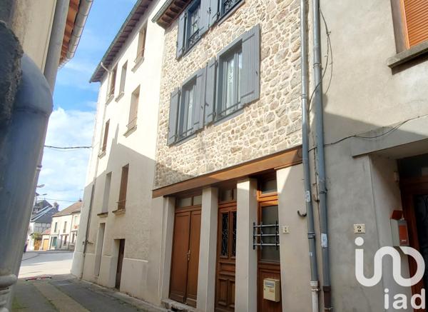 Maison à vendre 3 pièces 85 m² Neuvic