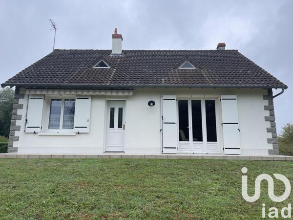 Maison à vendre 3 pièces 70 m² Luant