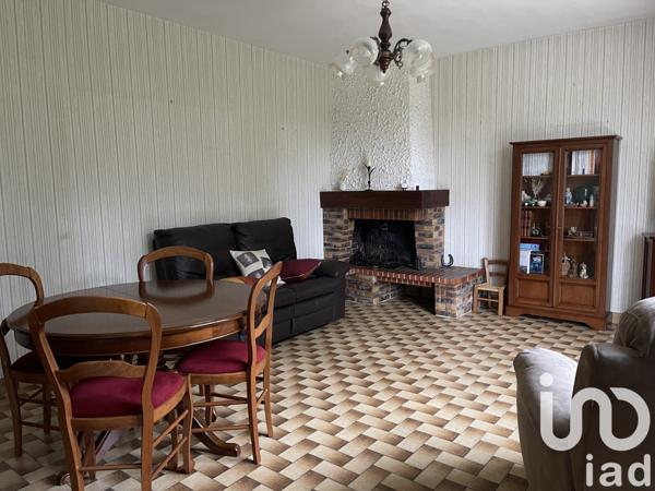 Maison à vendre 3 pièces 70 m² Luant