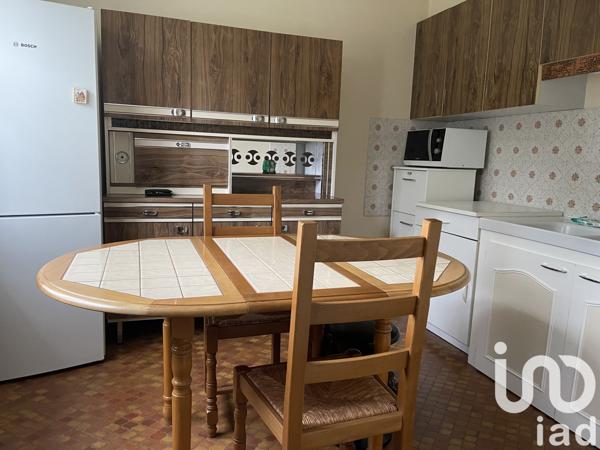 Maison à vendre 3 pièces 70 m² Luant