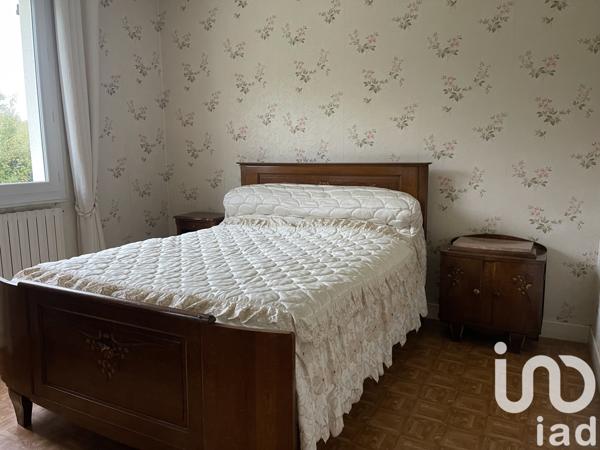 Maison à vendre 3 pièces 70 m² Luant