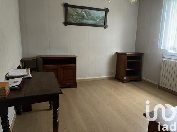 Maison à vendre 3 pièces 70 m² Luant