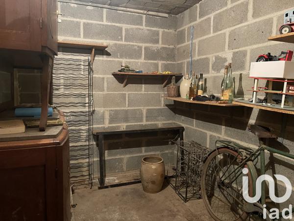 Maison à vendre 3 pièces 70 m² Luant