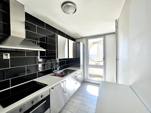 Sevran (93270) 2 Pièces proche futur métro, RER