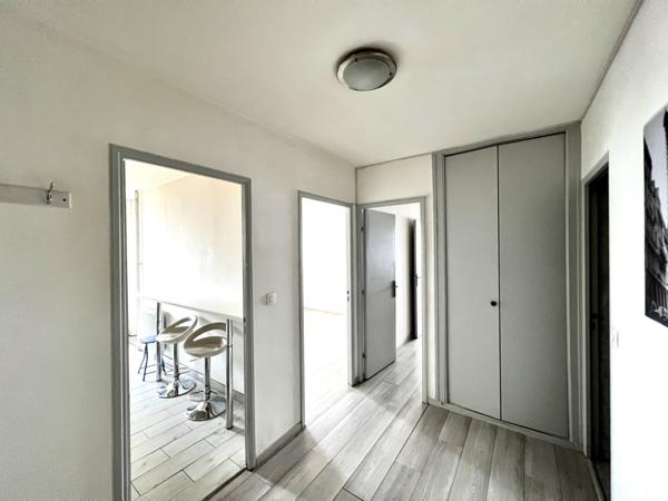 Sevran (93270) 2 Pièces proche futur métro, RER