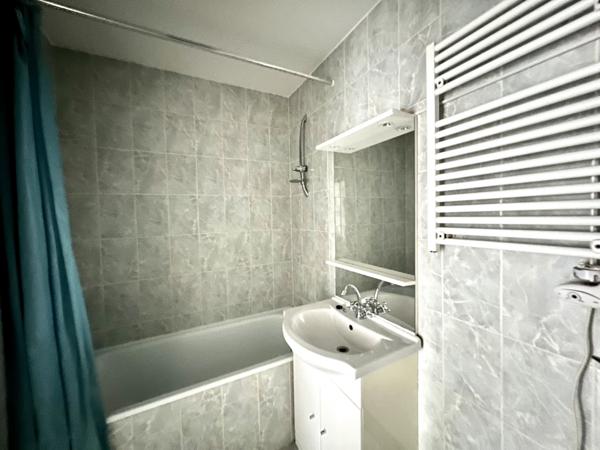 Sevran (93270) 2 Pièces proche futur métro, RER