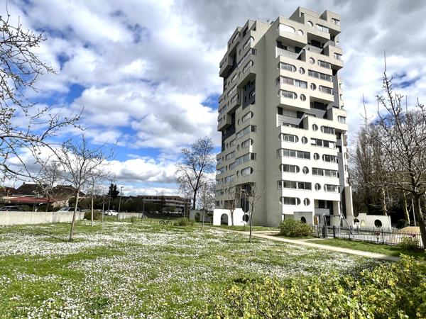 Sevran (93270) 2 Pièces proche futur métro, RER