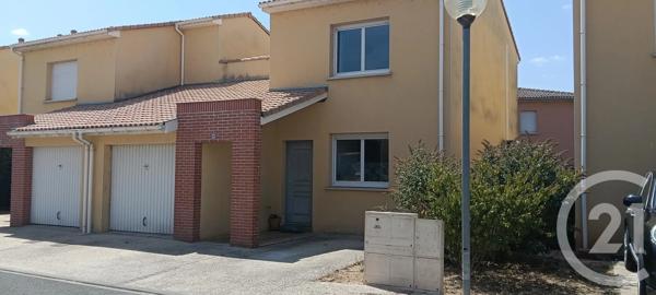 Maison à vendre  4 pièces - 85,81 m 2   GAILLAC  - 81