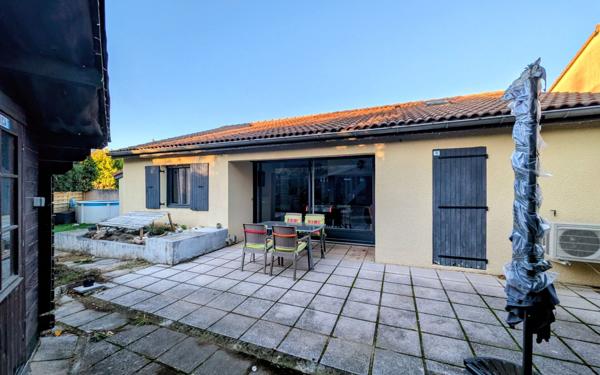 Maison à vendre    4 pièces • 102 m2 Valence