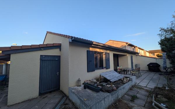 Maison à vendre    4 pièces • 102 m2 Valence