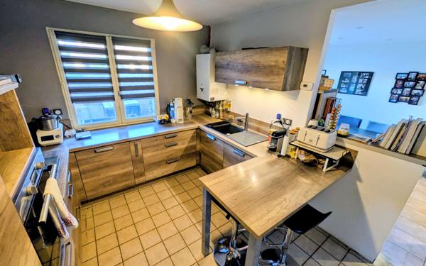 Maison à vendre    4 pièces • 102 m2 Valence