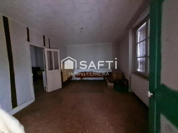 Pouilly-sur-Loire, maison d'habitation à rénover