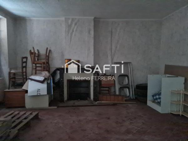 Pouilly-sur-Loire, maison d'habitation à rénover