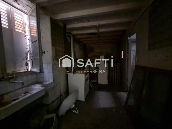 Pouilly-sur-Loire, maison d'habitation à rénover