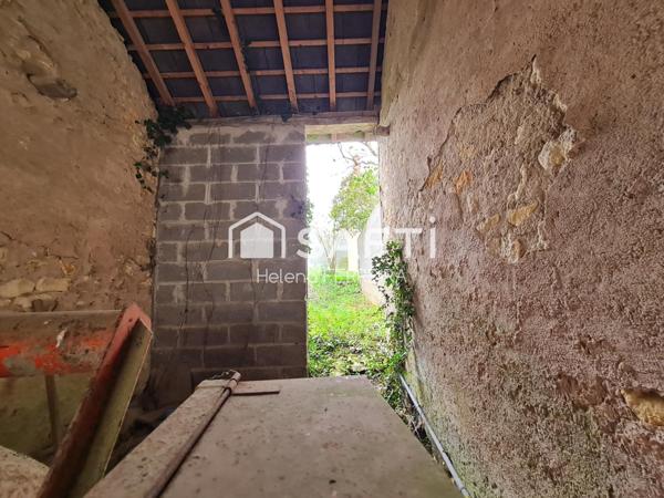 Pouilly-sur-Loire, maison d'habitation à rénover