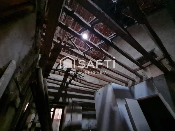 Pouilly-sur-Loire, maison d'habitation à rénover