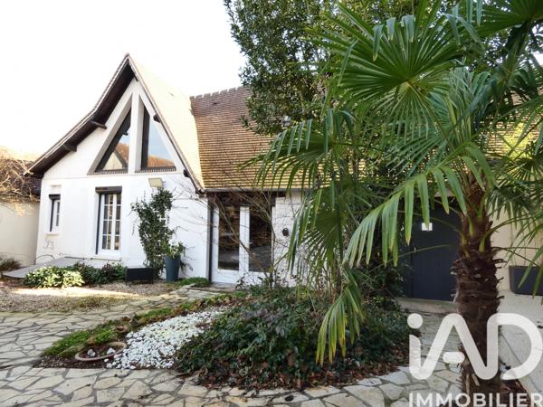 Maison à vendre 6 pièces 116 m² Nogent-le-Roi