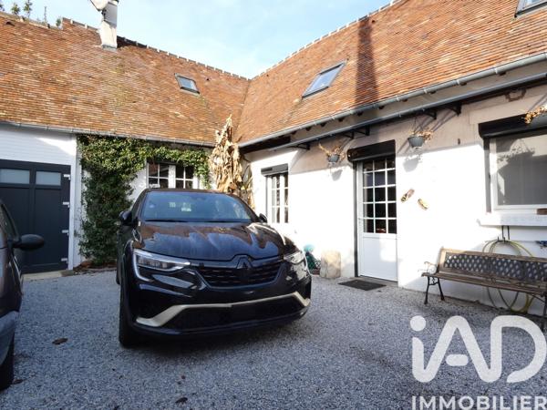 Maison à vendre 6 pièces 116 m² Nogent-le-Roi