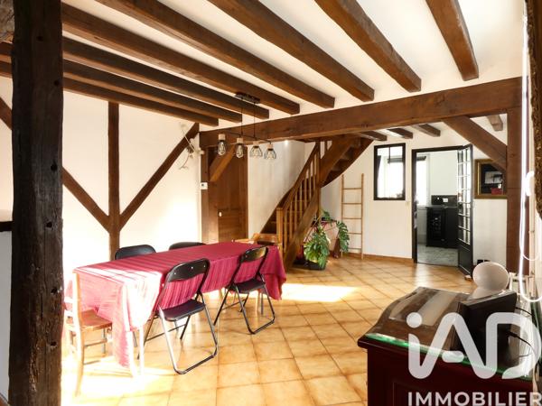 Maison à vendre 6 pièces 116 m² Nogent-le-Roi