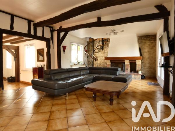 Maison à vendre 6 pièces 116 m² Nogent-le-Roi