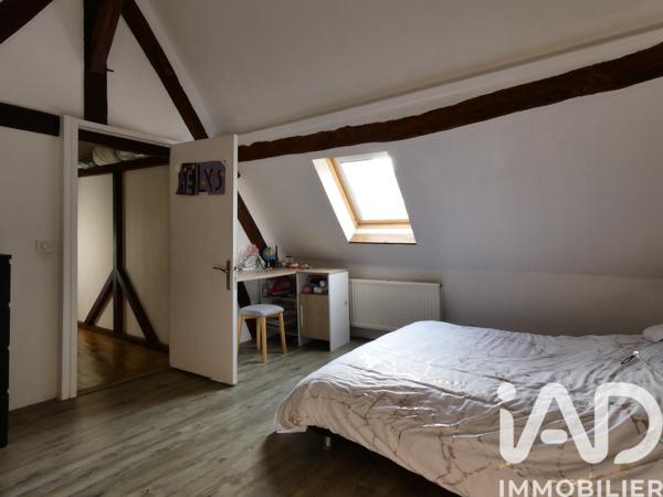 Maison à vendre 6 pièces 116 m² Nogent-le-Roi