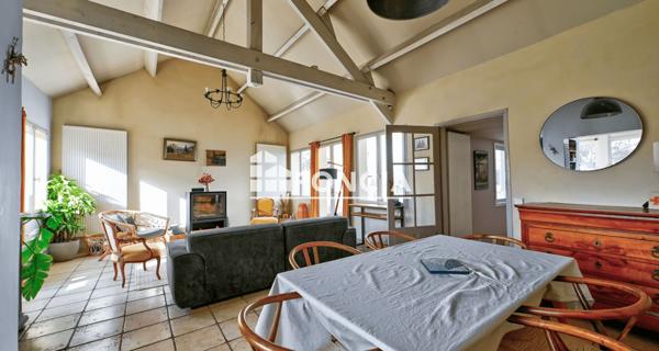 À vendre Maison 8 pièces 166 m² - Mantes-la-jolie 78200