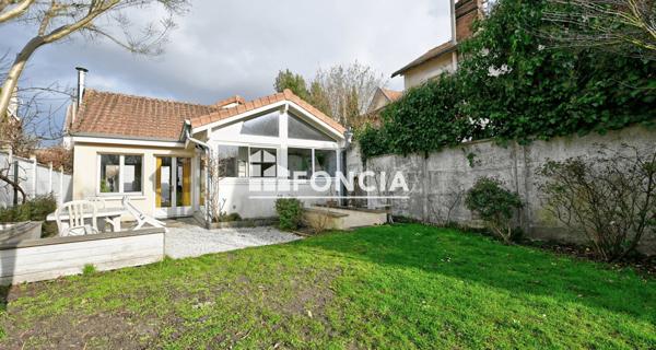 À vendre Maison 8 pièces 166 m² - Mantes-la-jolie 78200