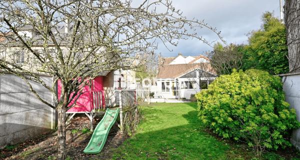 À vendre Maison 8 pièces 166 m² - Mantes-la-jolie 78200