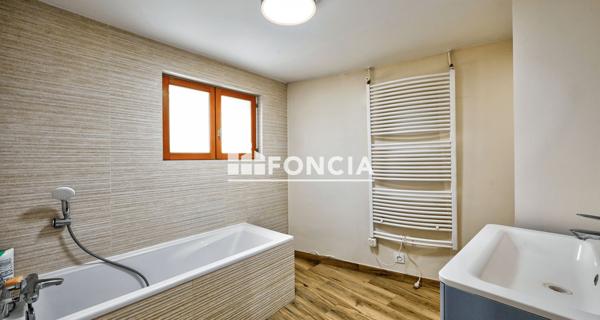 À vendre Maison 8 pièces 166 m² - Mantes-la-jolie 78200