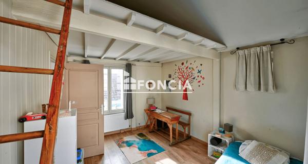 À vendre Maison 8 pièces 166 m² - Mantes-la-jolie 78200